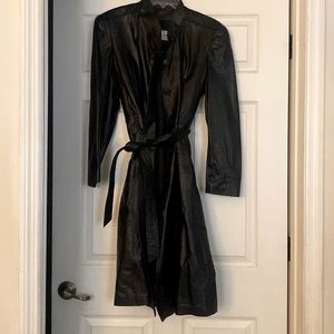 Casual Corner Genuine Leather Jacket